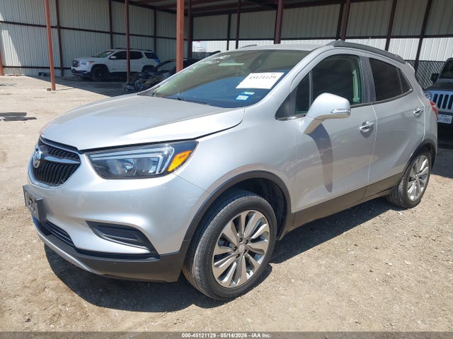 Продаж на аукціоні авто 2018 Buick Encore Preferred, vin: KL4CJESB7JB514675, номер лоту: 45121129