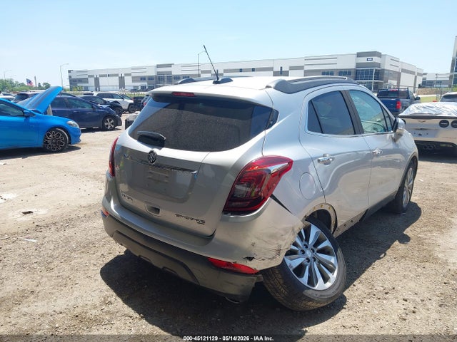 Продаж на аукціоні авто 2018 Buick Encore Preferred, vin: KL4CJESB7JB514675, номер лоту: 45121129
