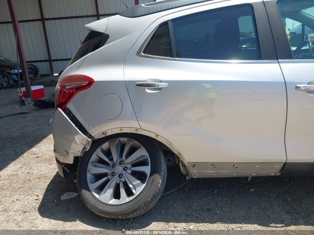 Продаж на аукціоні авто 2018 Buick Encore Preferred, vin: KL4CJESB7JB514675, номер лоту: 45121129