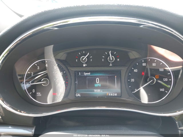 Продаж на аукціоні авто 2018 Buick Encore Preferred, vin: KL4CJESB7JB514675, номер лоту: 45121129