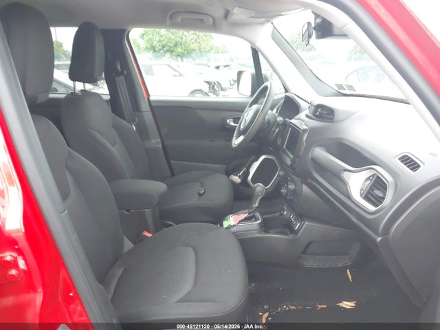 Продаж на аукціоні авто 2021 Jeep Renegade Sport 4x4, vin: ZACNJDAB8MPM36490, номер лоту: 45121130