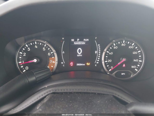 Продаж на аукціоні авто 2021 Jeep Renegade Sport 4x4, vin: ZACNJDAB8MPM36490, номер лоту: 45121130