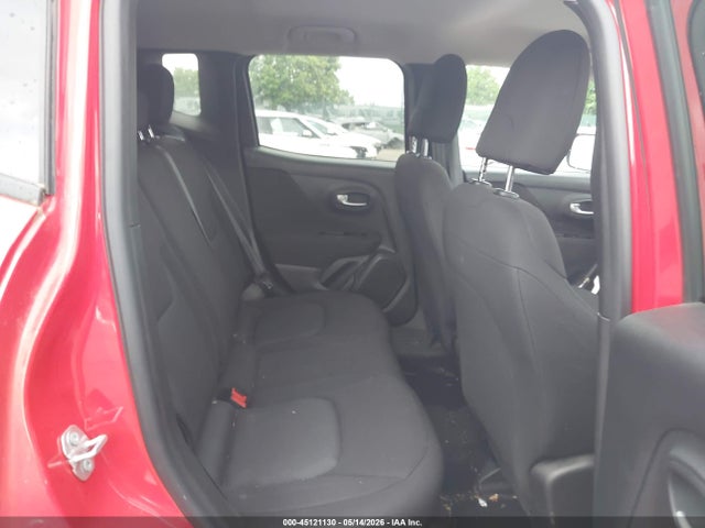 Продаж на аукціоні авто 2021 Jeep Renegade Sport 4x4, vin: ZACNJDAB8MPM36490, номер лоту: 45121130
