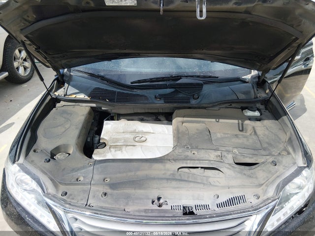 45121132 :رقم المزاد ، 2T2ZK1BA1DC096113 vin ، 2013 Lexus Rx 350 مزاد بيع