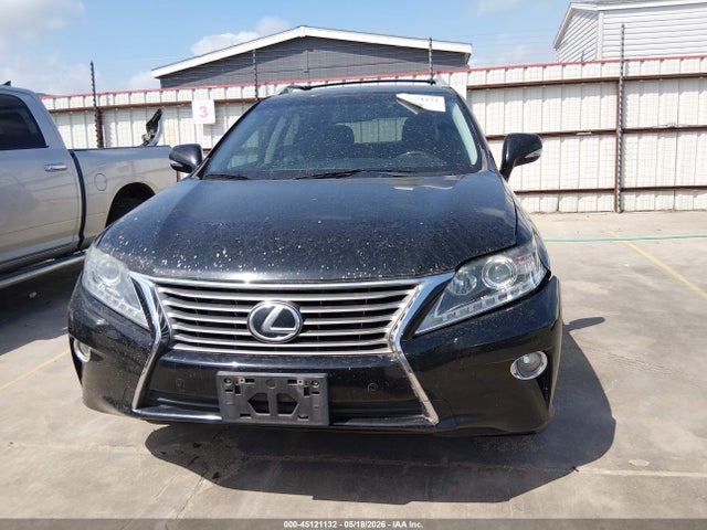 45121132 :رقم المزاد ، 2T2ZK1BA1DC096113 vin ، 2013 Lexus Rx 350 مزاد بيع