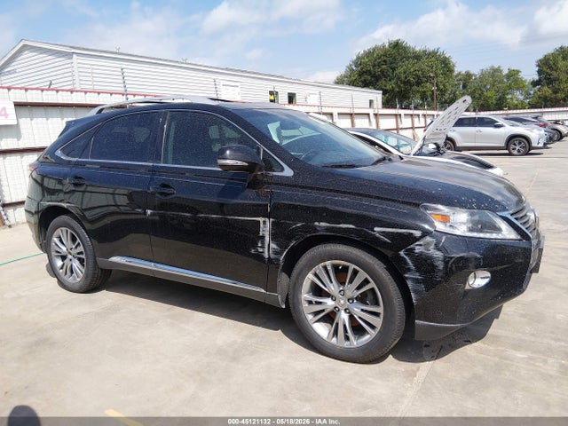 45121132 :رقم المزاد ، 2T2ZK1BA1DC096113 vin ، 2013 Lexus Rx 350 مزاد بيع