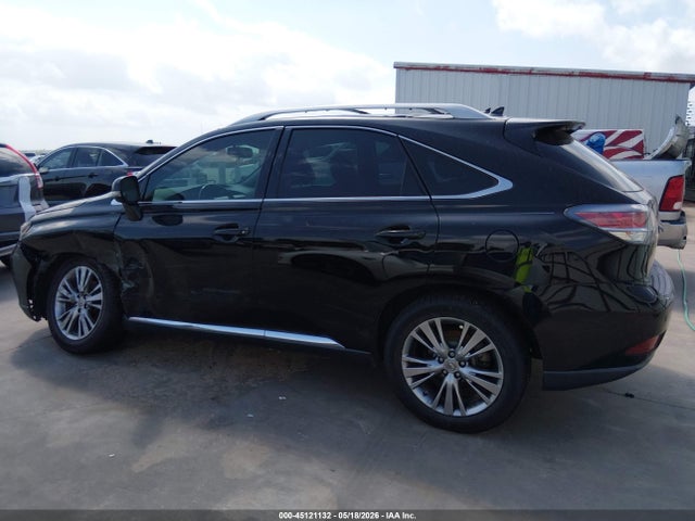 45121132 :رقم المزاد ، 2T2ZK1BA1DC096113 vin ، 2013 Lexus Rx 350 مزاد بيع