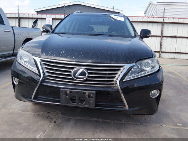 45121132 :رقم المزاد ، 2T2ZK1BA1DC096113 vin ، 2013 Lexus Rx 350 مزاد بيع
