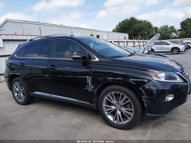 45121132 :رقم المزاد ، 2T2ZK1BA1DC096113 vin ، 2013 Lexus Rx 350 مزاد بيع