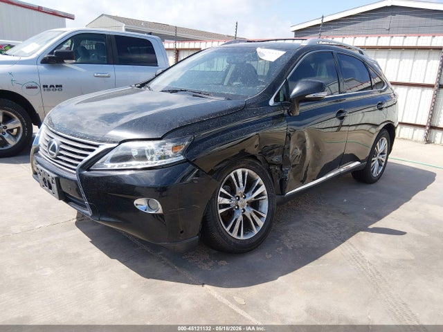 45121132 :رقم المزاد ، 2T2ZK1BA1DC096113 vin ، 2013 Lexus Rx 350 مزاد بيع