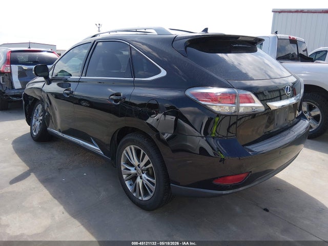 45121132 :رقم المزاد ، 2T2ZK1BA1DC096113 vin ، 2013 Lexus Rx 350 مزاد بيع