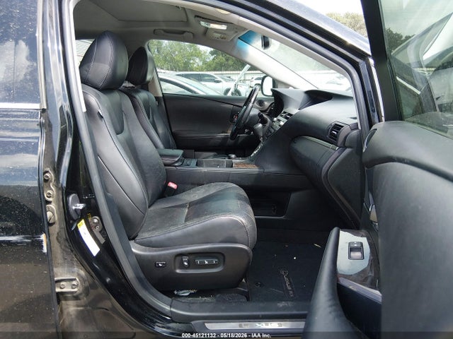 45121132 :رقم المزاد ، 2T2ZK1BA1DC096113 vin ، 2013 Lexus Rx 350 مزاد بيع