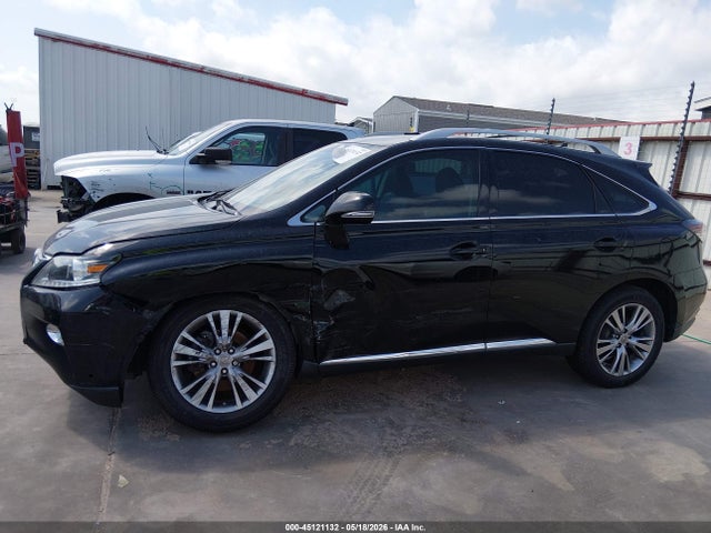 45121132 :رقم المزاد ، 2T2ZK1BA1DC096113 vin ، 2013 Lexus Rx 350 مزاد بيع