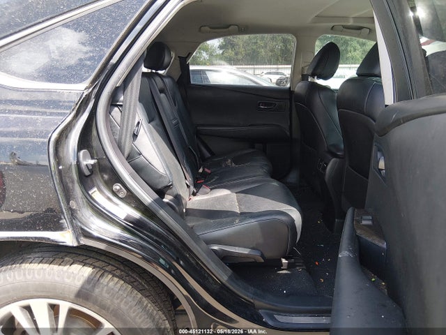 45121132 :رقم المزاد ، 2T2ZK1BA1DC096113 vin ، 2013 Lexus Rx 350 مزاد بيع