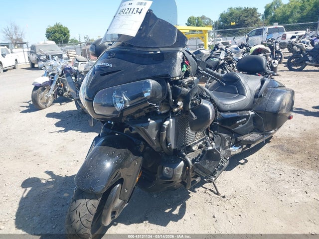 Продажа на аукционе авто 2013 Honda Gl1800 B, vin: JH2SC6814DK000844, номер лота: 45121134
