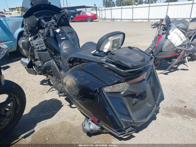 Продажа на аукционе авто 2013 Honda Gl1800 B, vin: JH2SC6814DK000844, номер лота: 45121134