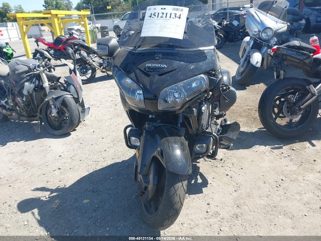 Продажа на аукционе авто 2013 Honda Gl1800 B, vin: JH2SC6814DK000844, номер лота: 45121134