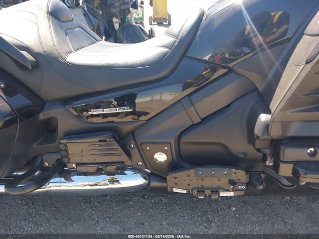 Продажа на аукционе авто 2013 Honda Gl1800 B, vin: JH2SC6814DK000844, номер лота: 45121134