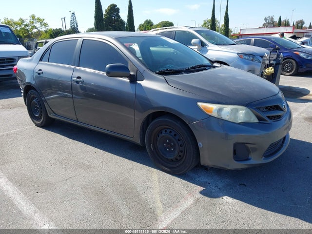 Aukcja sprzedaży 2013 Toyota Corolla Le, vin: 5YFBU4EE4DP149290, numer aukcji: 45121135
