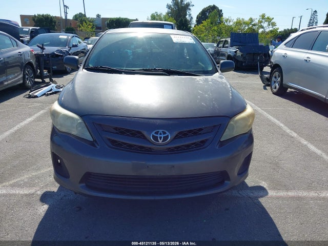 Aukcja sprzedaży 2013 Toyota Corolla Le, vin: 5YFBU4EE4DP149290, numer aukcji: 45121135