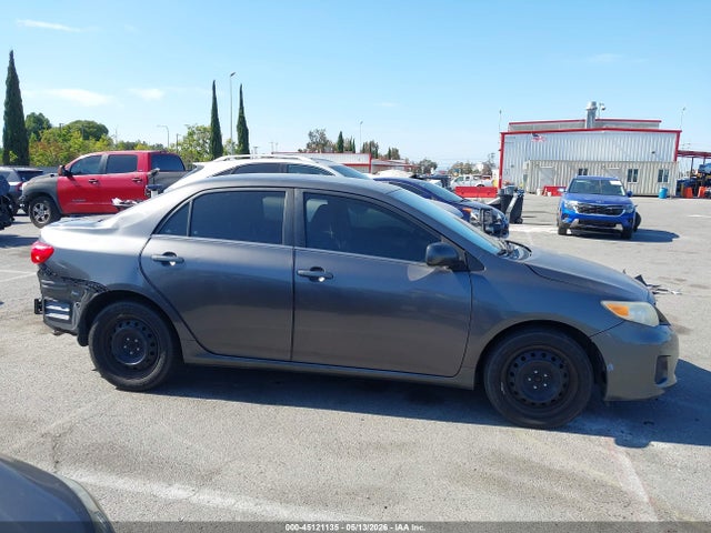 Aukcja sprzedaży 2013 Toyota Corolla Le, vin: 5YFBU4EE4DP149290, numer aukcji: 45121135