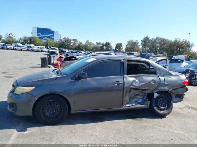 Aukcja sprzedaży 2013 Toyota Corolla Le, vin: 5YFBU4EE4DP149290, numer aukcji: 45121135