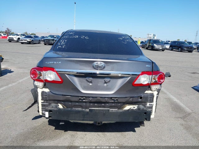 Aukcja sprzedaży 2013 Toyota Corolla Le, vin: 5YFBU4EE4DP149290, numer aukcji: 45121135