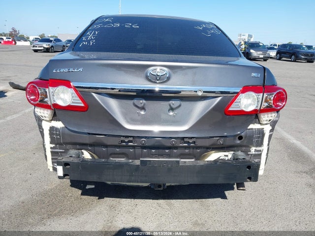 Aukcja sprzedaży 2013 Toyota Corolla Le, vin: 5YFBU4EE4DP149290, numer aukcji: 45121135