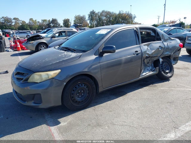 Aukcja sprzedaży 2013 Toyota Corolla Le, vin: 5YFBU4EE4DP149290, numer aukcji: 45121135