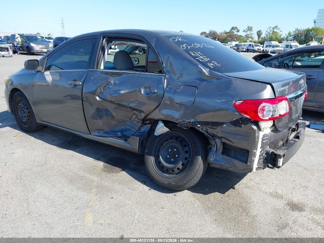 Aukcja sprzedaży 2013 Toyota Corolla Le, vin: 5YFBU4EE4DP149290, numer aukcji: 45121135