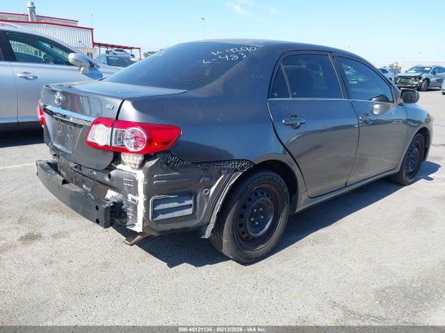 Aukcja sprzedaży 2013 Toyota Corolla Le, vin: 5YFBU4EE4DP149290, numer aukcji: 45121135