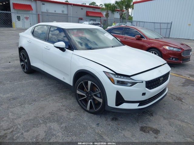 Polestar 2 Long Range Dual Motor 2022 LPSED3KA6NL056508 main image