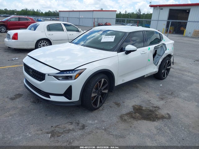 Polestar 2 Long Range Dual Motor 2022 LPSED3KA6NL056508 Image 2