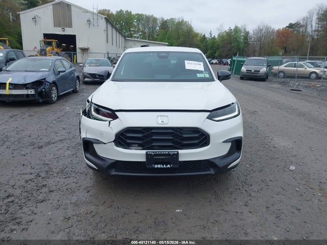 Продажа на аукционе авто 2025 Honda Hr-v Awd Sport, vin: 3CZRZ2H57SM758985, номер лота: 45121140
