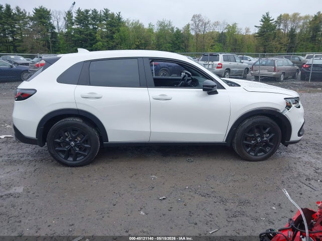 Продажа на аукционе авто 2025 Honda Hr-v Awd Sport, vin: 3CZRZ2H57SM758985, номер лота: 45121140