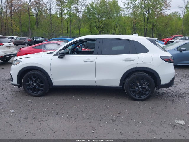 Продажа на аукционе авто 2025 Honda Hr-v Awd Sport, vin: 3CZRZ2H57SM758985, номер лота: 45121140