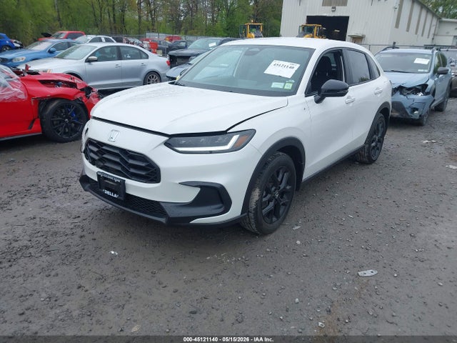 Продажа на аукционе авто 2025 Honda Hr-v Awd Sport, vin: 3CZRZ2H57SM758985, номер лота: 45121140