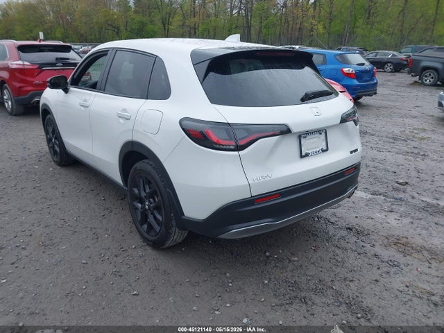 Продажа на аукционе авто 2025 Honda Hr-v Awd Sport, vin: 3CZRZ2H57SM758985, номер лота: 45121140