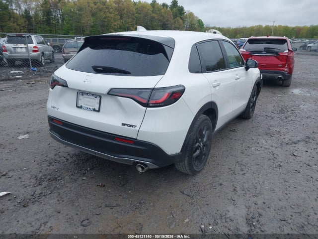 Продажа на аукционе авто 2025 Honda Hr-v Awd Sport, vin: 3CZRZ2H57SM758985, номер лота: 45121140