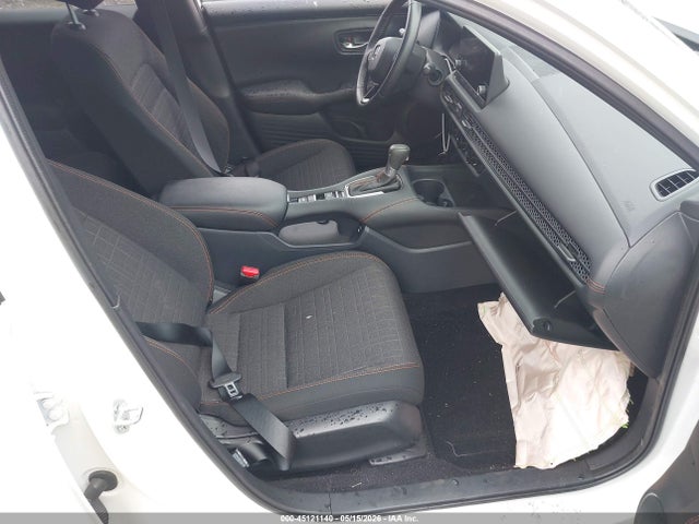 Продажа на аукционе авто 2025 Honda Hr-v Awd Sport, vin: 3CZRZ2H57SM758985, номер лота: 45121140