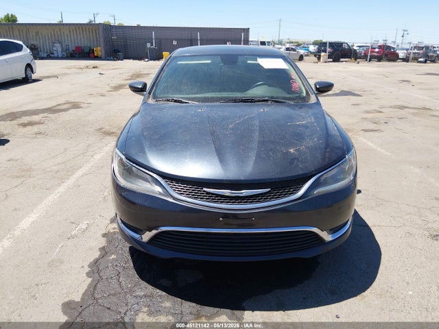 Aukcja sprzedaży 2016 Chrysler 200 Limited, vin: 1C3CCCAB6GN162819, numer aukcji: 45121142