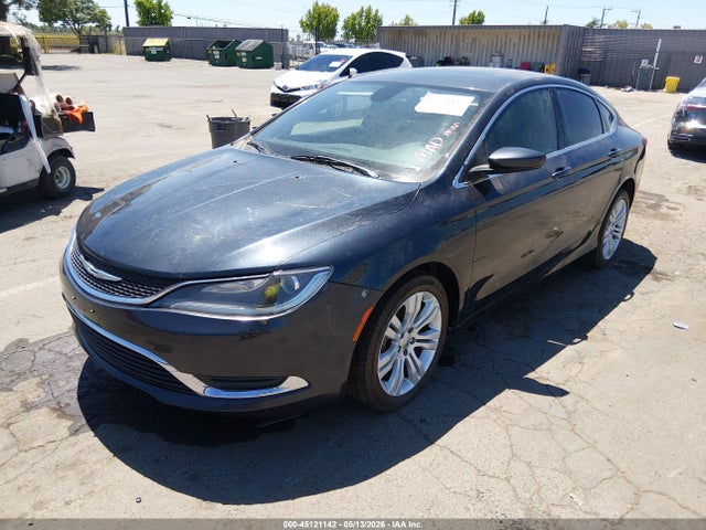Aukcja sprzedaży 2016 Chrysler 200 Limited, vin: 1C3CCCAB6GN162819, numer aukcji: 45121142