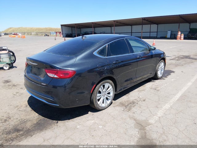 Aukcja sprzedaży 2016 Chrysler 200 Limited, vin: 1C3CCCAB6GN162819, numer aukcji: 45121142