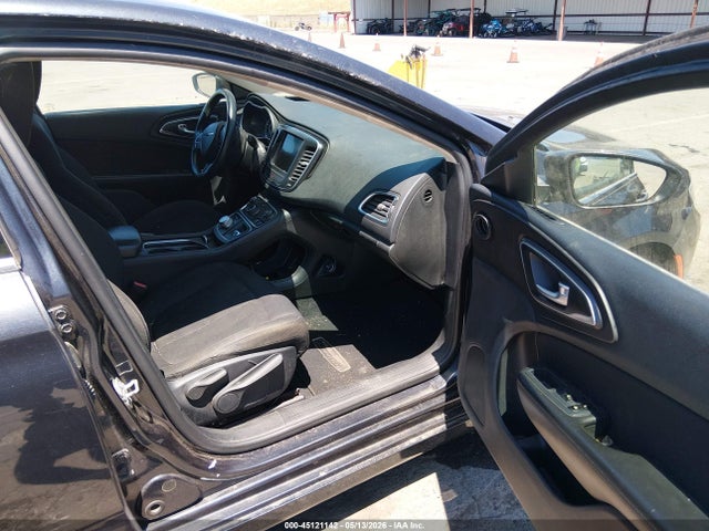 Aukcja sprzedaży 2016 Chrysler 200 Limited, vin: 1C3CCCAB6GN162819, numer aukcji: 45121142
