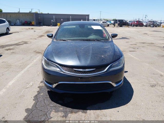 Aukcja sprzedaży 2016 Chrysler 200 Limited, vin: 1C3CCCAB6GN162819, numer aukcji: 45121142