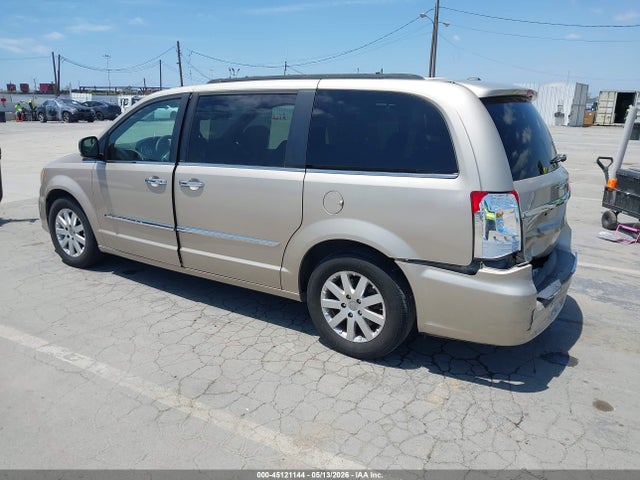 45121144 :رقم المزاد ، 2C4RC1CG1CR246076 vin ، 2012 Chrysler Town & Country Touring-l مزاد بيع