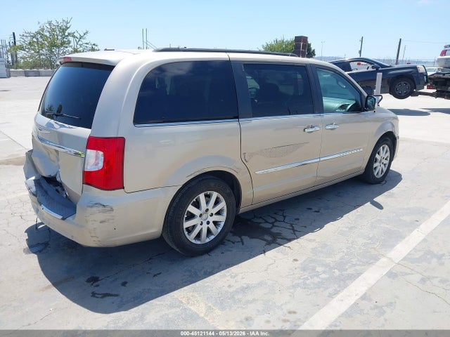 45121144 :رقم المزاد ، 2C4RC1CG1CR246076 vin ، 2012 Chrysler Town & Country Touring-l مزاد بيع