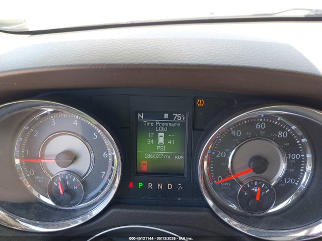 45121144 :رقم المزاد ، 2C4RC1CG1CR246076 vin ، 2012 Chrysler Town & Country Touring-l مزاد بيع