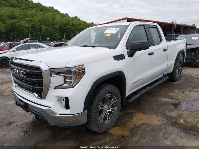 Aukcja sprzedaży 2020 Gmc Sierra 1500 4wd  Standard Box, vin: 1GTR9AEH0LZ159084, numer aukcji: 45121146