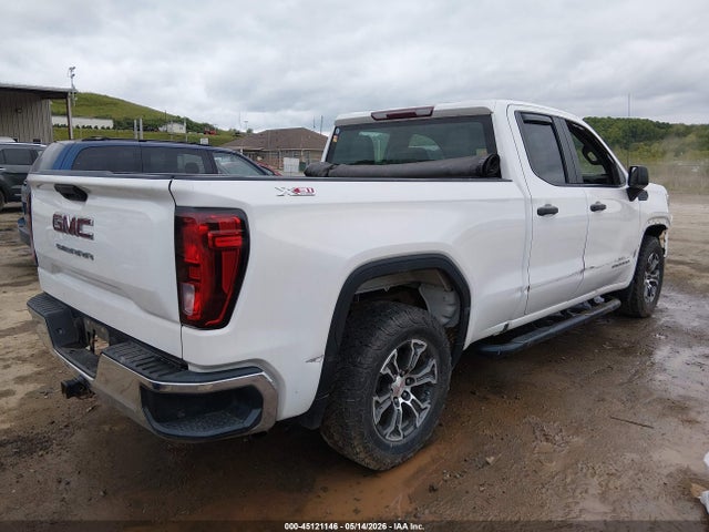 Aukcja sprzedaży 2020 Gmc Sierra 1500 4wd  Standard Box, vin: 1GTR9AEH0LZ159084, numer aukcji: 45121146